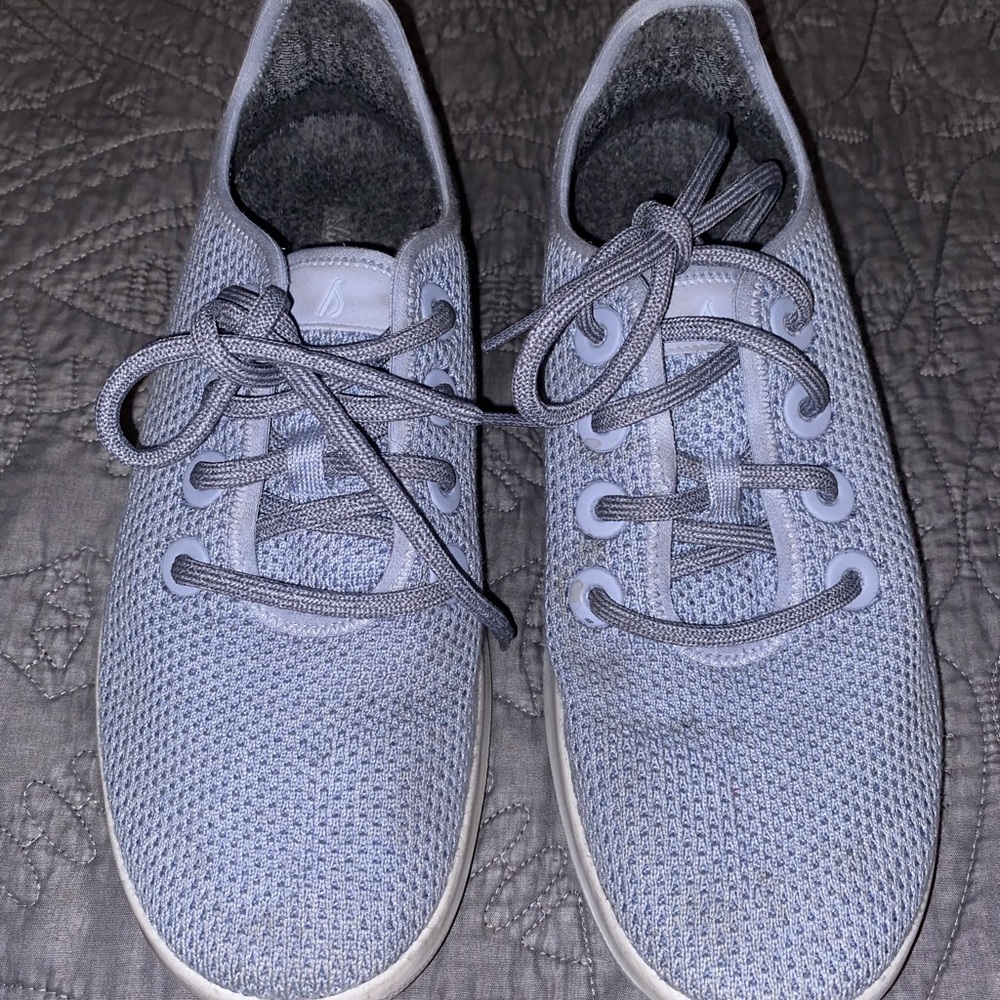 Allbird Tree Runners - Perrywinkle